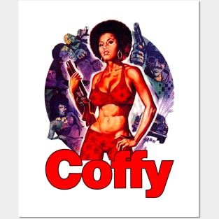 COFFY '73 Posters and Art
